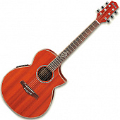 Ibanez EWC30PDE Resonant Natural Low Gloss акустическая гитара