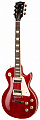 Gibson Les Paul Classic Translucent Cherry электрогитара, цвет вишневый, в комплекте кейс