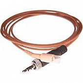 Sennheiser Steel wire cable кабель бежевый, разъём 3.5 мм