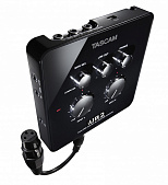 Tascam iUR2 Audio/Midi интерфейс для подключения к iPhone, iPad и iPod