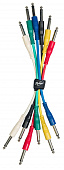 Rockdale IC016-15CM комплект из 6 шт патч-кабелей