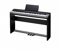 Casio Privia PX-130BK цифровое фортепиано, цвет черный