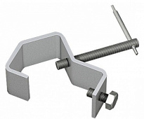 Imlight С60-200 silver струбцина для крепления на трубу d50-60 мм, цвет серебристый