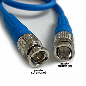 GS-Pro 6G SDI BNC-BNC (mob) (blue) 50 метров мобильный/сценический кабель, цвет синий