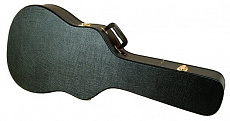 OnStage GCA5000B пластиковый кейс для акустической/полуакустической гитары