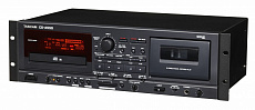 Tascam CD-A550 CD/MP3 проигрыватель + кассетная дека