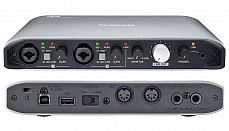 Tascam iXR USB аудио интерфейс