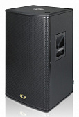 Dynacord PowerSub 212 активный сабвуфер, 2 x 12', 400 Вт RMS / 800 Вт (пик), цвет черный
