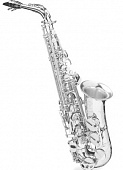 Selmer SA 80 / II Alto саксофон альт Eb профессион., с гравировкой, посеребр., LIGHT, S80