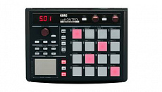 Korg Padkontrol KPC-1 BK барабанный миди-контроллер