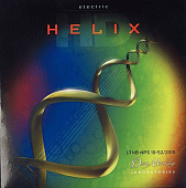 DeanMarkley 2515 Helix HD Electric LTHB струны для электрогитары 010-052