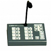 Cloud Electronics CDPM-4i 4-х зонный микрофонный пульт с сигналом "гонг"с платами аналогового интерфейса