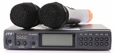 JTS RX-966KB/TX-966K радиосистема двухканальная c двумя ручными передатчиками
