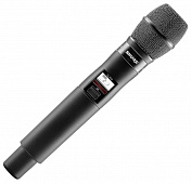 Shure QLXD2/B87C G51 ручной передатчик серии QLXD с капсюлем микрофона Beta87C