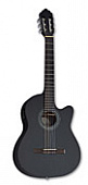 Greg Bennett C1CE электроакустическая гитара, цвет черный
