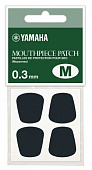 Yamaha Mouthpiece Patch M 0.3MM наклейка на мундштук 0.3 мм (саксофон, кларнет)