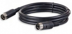JTS D7PDM-1 кабель микрофонный для конференц-систем, 1 метр