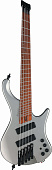 Ibanez EHB1005SMS-MGM безголовая бас-гитара, 5 струн, цвет серебристый