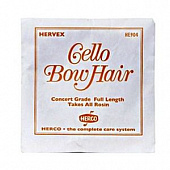 Herco Hervex Cello Bow Hair HE904  волос для виолончельного смычка, синтетика