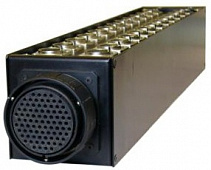 AVCLINK SBM24M модульная сценическая коммутационная коробка на 16 входов/8 выходов, с мультипином  MP-41 серии