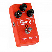 Dunlop M115  гитарный эффект MXR Distortion III