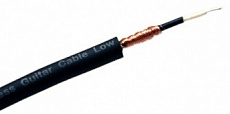 Tasker C300-Black гитарный кабель OFC 1 х 0.22 мм²