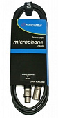 American DJ AC-XMXF/10 кабель микрофонный, 10 метров, цвет черный