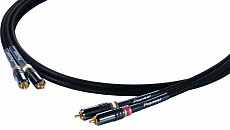Pioneer DAS-RCA020R кабели RCA-RCA, 2 м.
