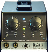 Universal Audio Solo / 610 Tube 1-Channel Mic Pre / DI ламповый микрофонный предусилитель / DI-бокс