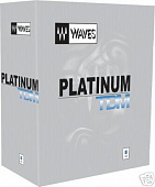 Waves Platinum TDM Bundle TDM набор плагинов