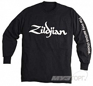 Zildjian LONG SLEEVE футболка размер L