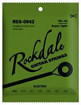 Rockdale RES-0942 струны для электрогитары