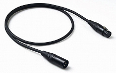 Proel CHL250LU6 микрофонный кабель, XLR F <-> XLR M, длина 6 метров
