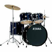 Tama RH52KH6-DB Rhythm Mate ударная установка из 5-ти барабанов со стойками