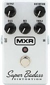 Dunlop MXR M75  Super Badass Distortion гитарный эффект дисторшн