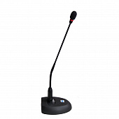 Invotone GM200 настольный конденсаторный микрофон на «гусиной шее»