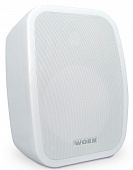 Work NEO 6 White акустическая система, ABS пластик