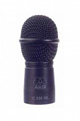AKG C535WL-1 капсюль микрофонный конденсаторный кардиоидный для работы с ''ручными'' передатчиками