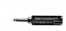 Switchcraft 9244 (XLR MALE - 1 / 4- JACK MALE) LOW Z