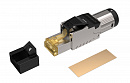 Roxtone RJ45C6A-MH Ethernet  разъем для кабеля категории CAT6, IP20 (пылезащитный)
