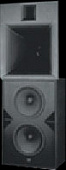 Martin Audio SCREEN 5B Заэкранная АС bi-amp LF:2х15- 800Вт AES / 3200Вт пик, MF:6.5- HF:1- MF / HF:150Вт AES / 600Вт пик