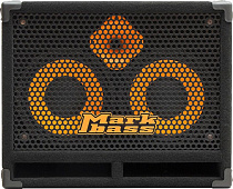 Markbass Standard 102HF кабинет для бас-гитары 2 x 10" 400 Вт RMS, 8 Ом