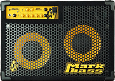 Markbass Marcus Miller CMD102 500 басовый комбо, 500Вт@4Ом, 2 x 10"