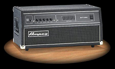 Ampeg SVT350HU(W) усилитель для бас-гитары 350Вт / 4Ом, 200Вт / 8Ом