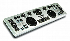 Numark DJ2GO сверхпортативный DJ-контроллер, в комплекте ПО Virtual DJ LE