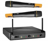 JTS US-8002D/MH-850x2 радиосистема вокальная