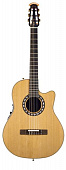Ovation US 1777LX-TPB LEGEND электроакустическая гитара с кейсом