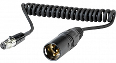 Shure WA451 кабель 30.5 см для соединения портативного приемника UR5 с другими устройствами
