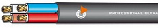 Bespeco B/Flex440 кабель спикерный 4 х 4 мм, цвет черный