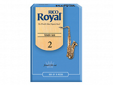 Rico RKB1020 Royal трости для саксофона тенор (10 шт. в пачке)